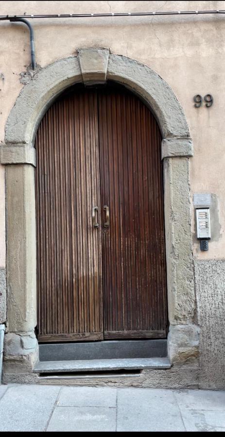 Number 99 Bérgamo Exterior foto